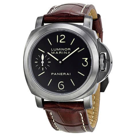 panerai luminor pam 177|Panerai pam00177.